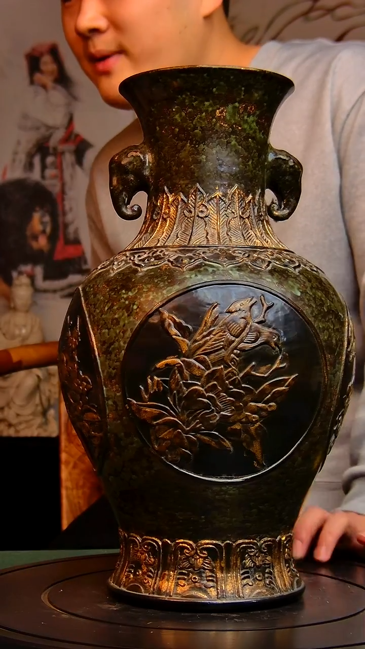 摆件禅****）精品陶瓷摆件