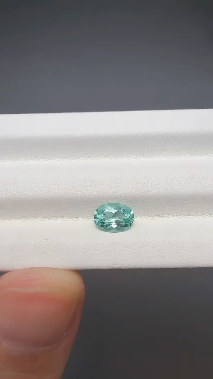 【闪购商品】磷灰石裸石未镶嵌0.87ct-A062-1p