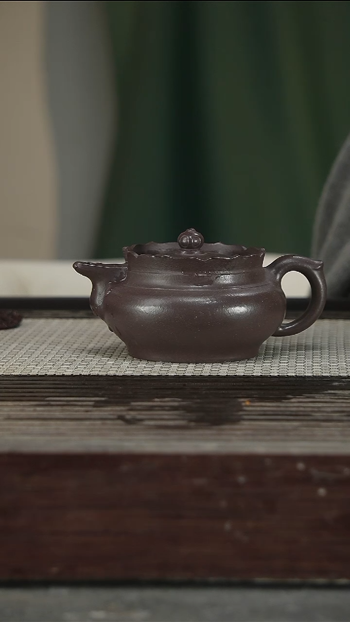 茶壶紫砂容量240CC174号