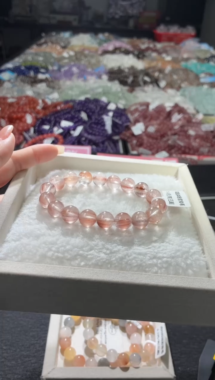 未镶嵌手链水晶333号 多样性发一H 10+