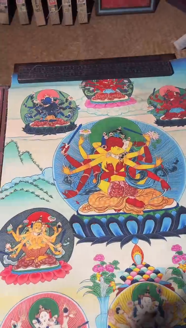 卷轴画卷轴画的的艳艳tk