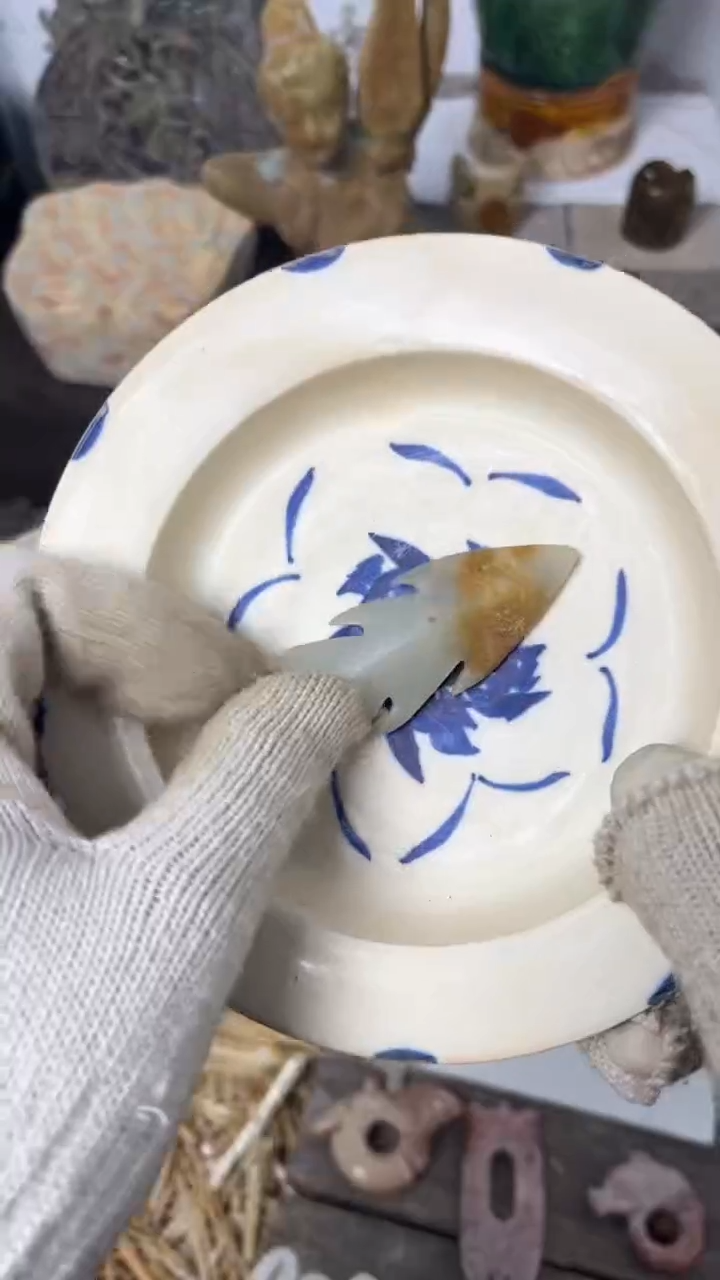 【闪购商品】手工，手绘，瓷器1