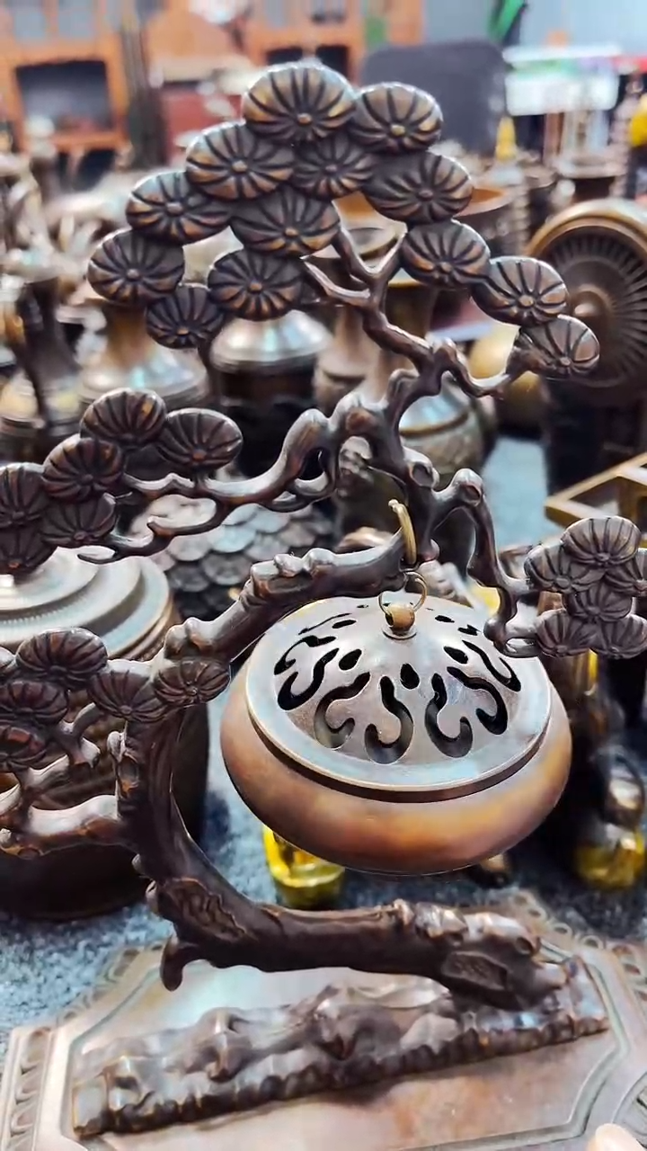 【闪购商品】精铜工匠 独具韵味