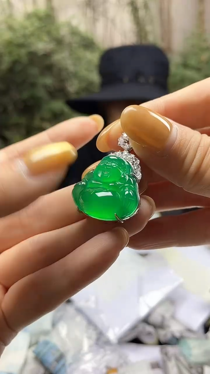 满色吊坠 所见即所得！！