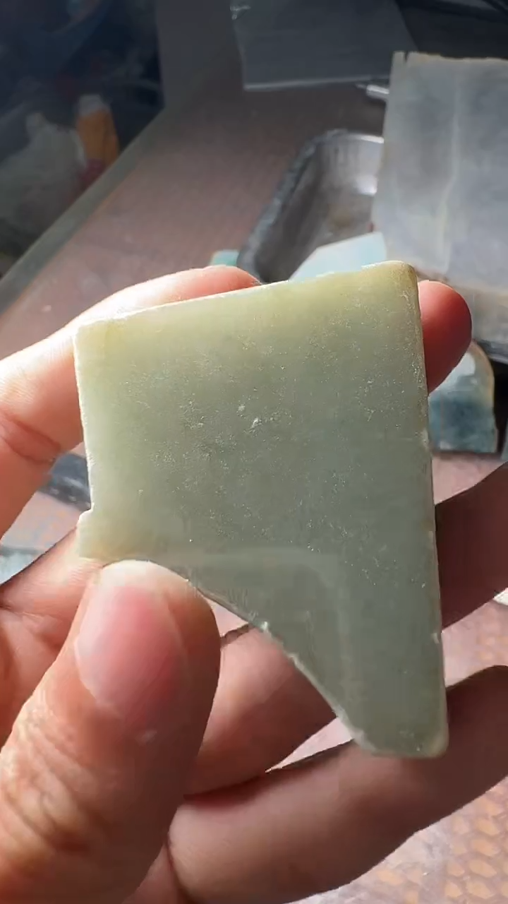 裸石翡翠天然缅甸A货翡翠