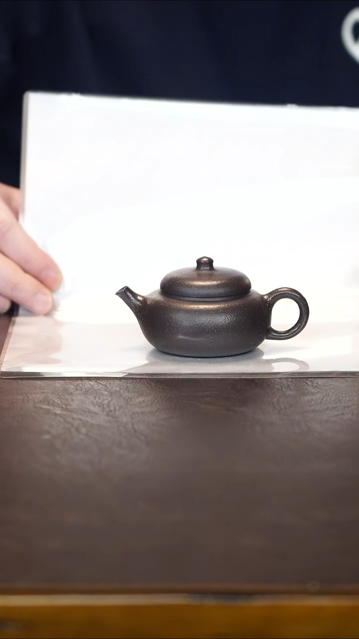 茶壶紫砂【润石堂】精品  60cc