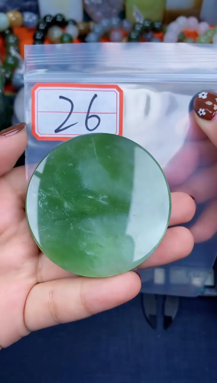 颈饰未镶嵌和田玉和田玉