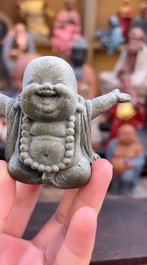 紫砂茶宠器闵茶宠摆件