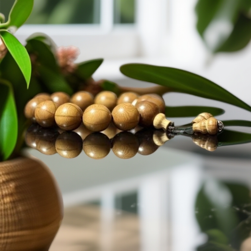 五台山六道木圆珠单圈555【无礼盒】