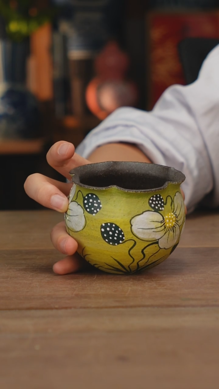 景德镇手工陶艺茶具
