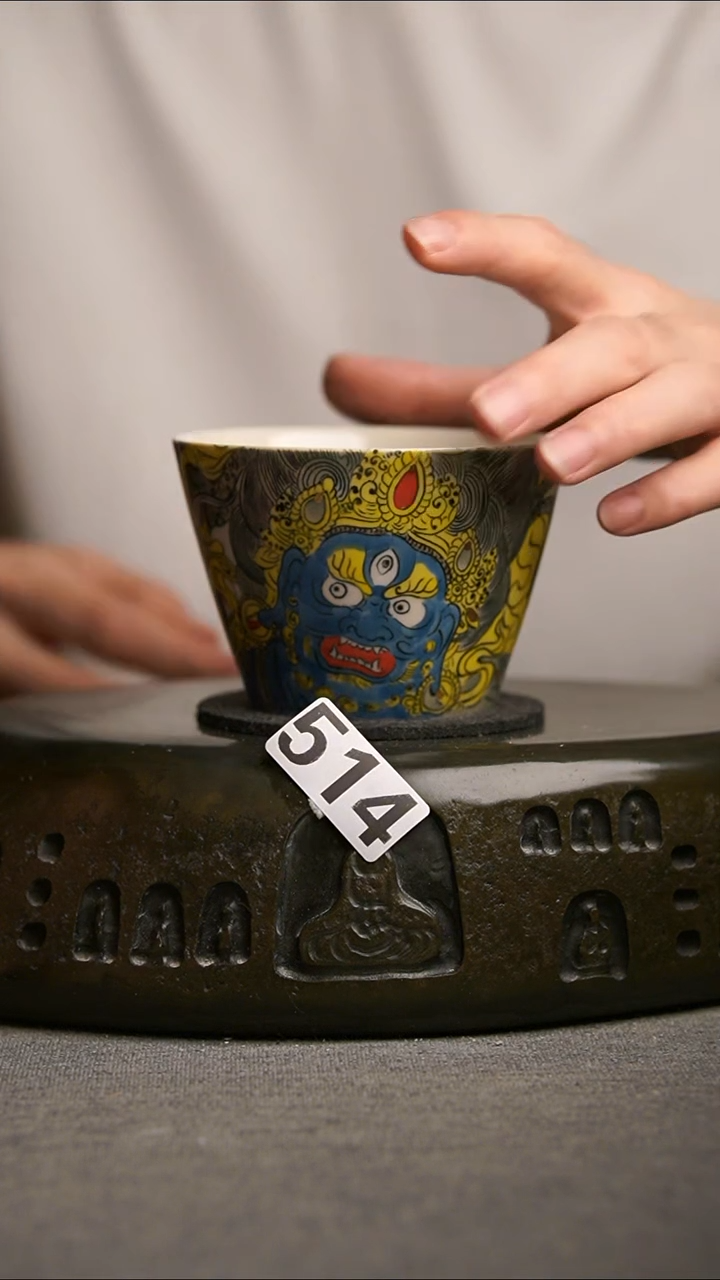 514景德镇陶瓷茶器系列