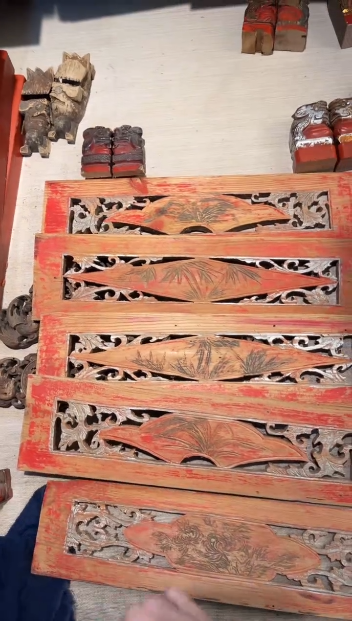 【闪购商品】香樟木木雕老木雕老物完美主义者勿拍新疆西藏不包邮