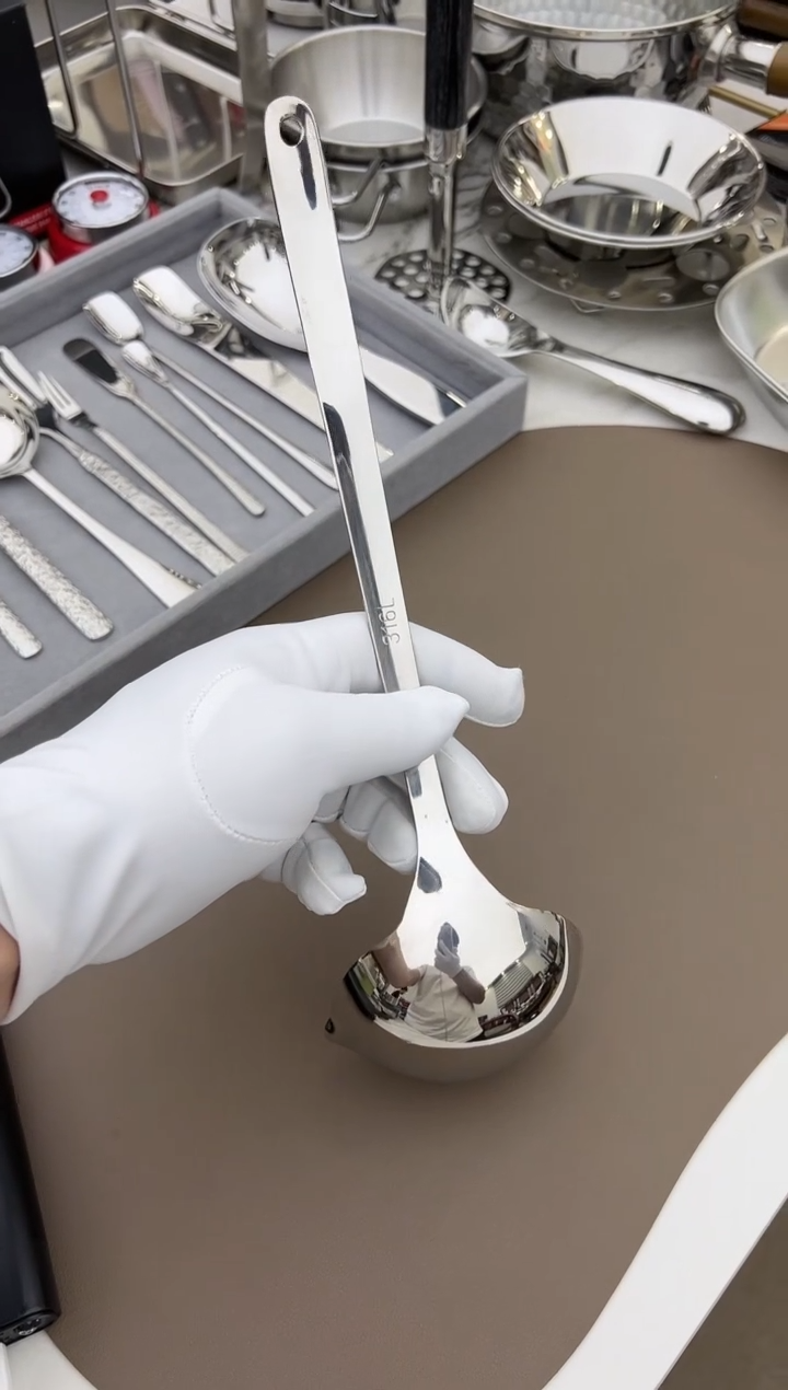 隔油勺 304不锈钢