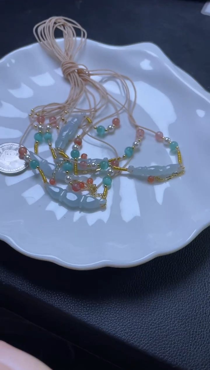 【闪购商品】翡翠吊坠(不含链)未镶嵌33574多样性发一