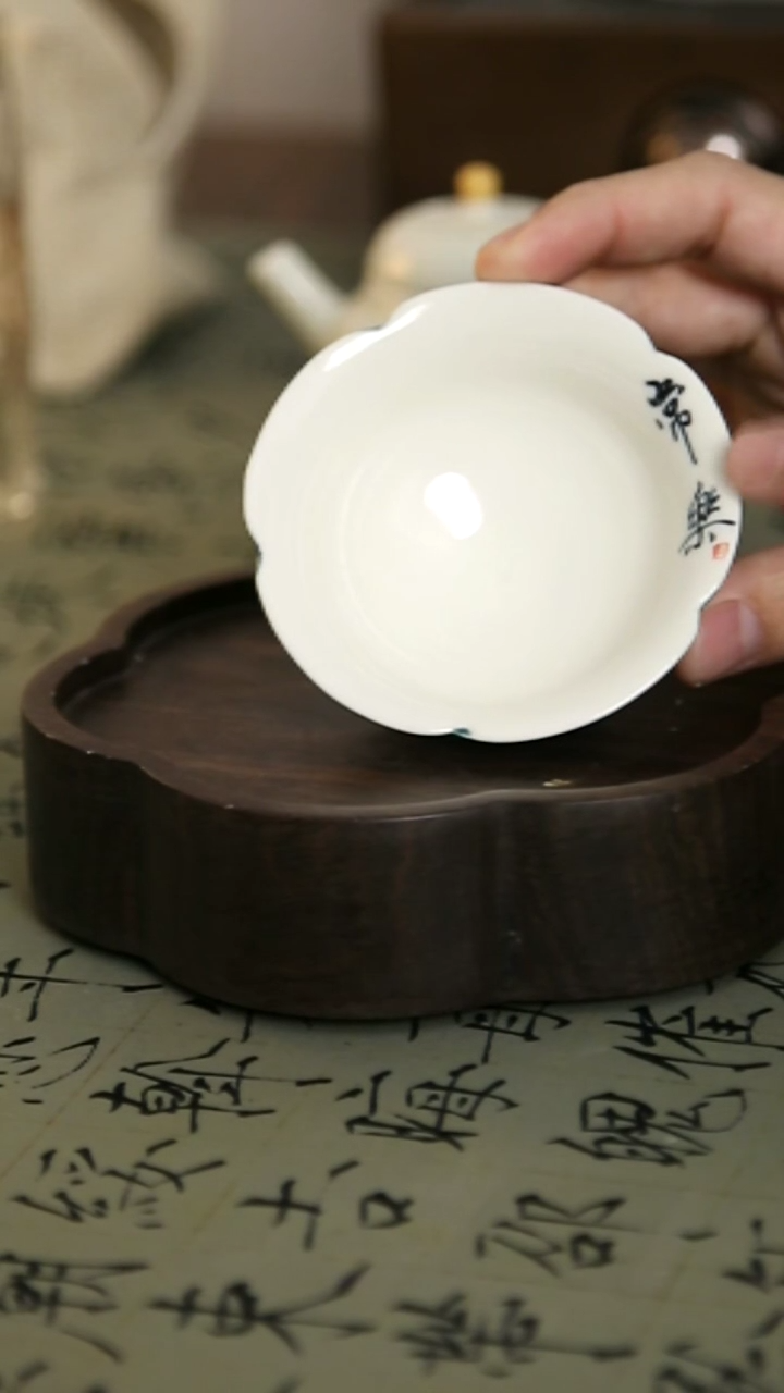 【闪购商品】方野*手绘茶杯*超好看呀！！！