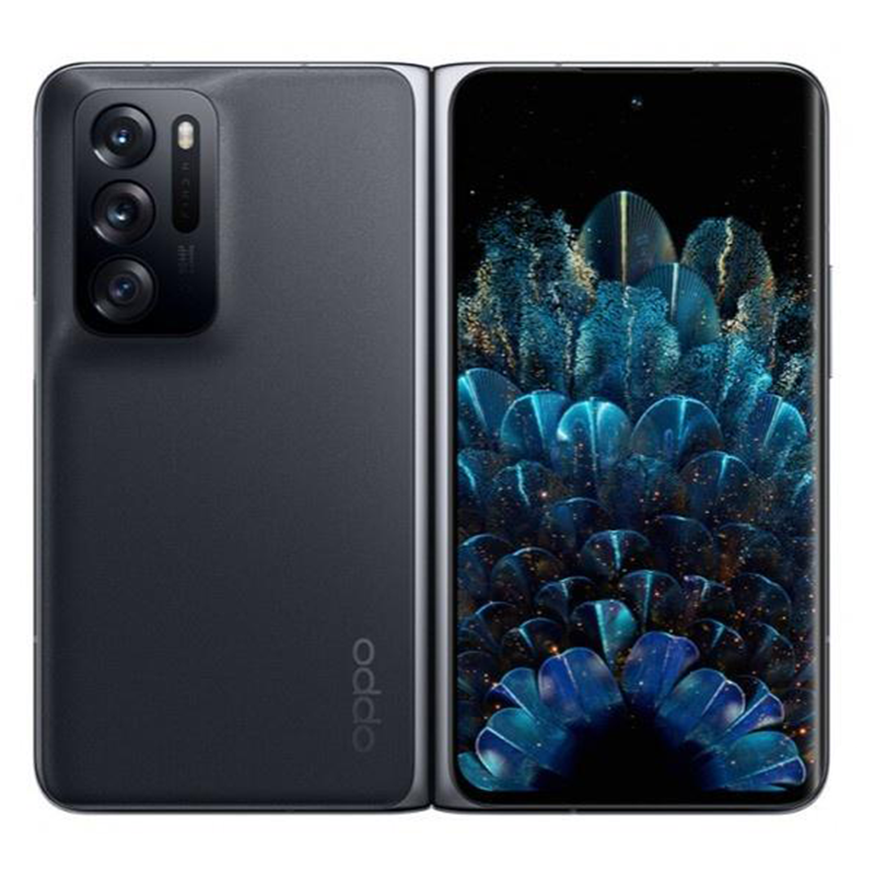 8新 OPPO oppo折叠屏5G手机双卡双待7.1英寸大屏幕多角度悬停