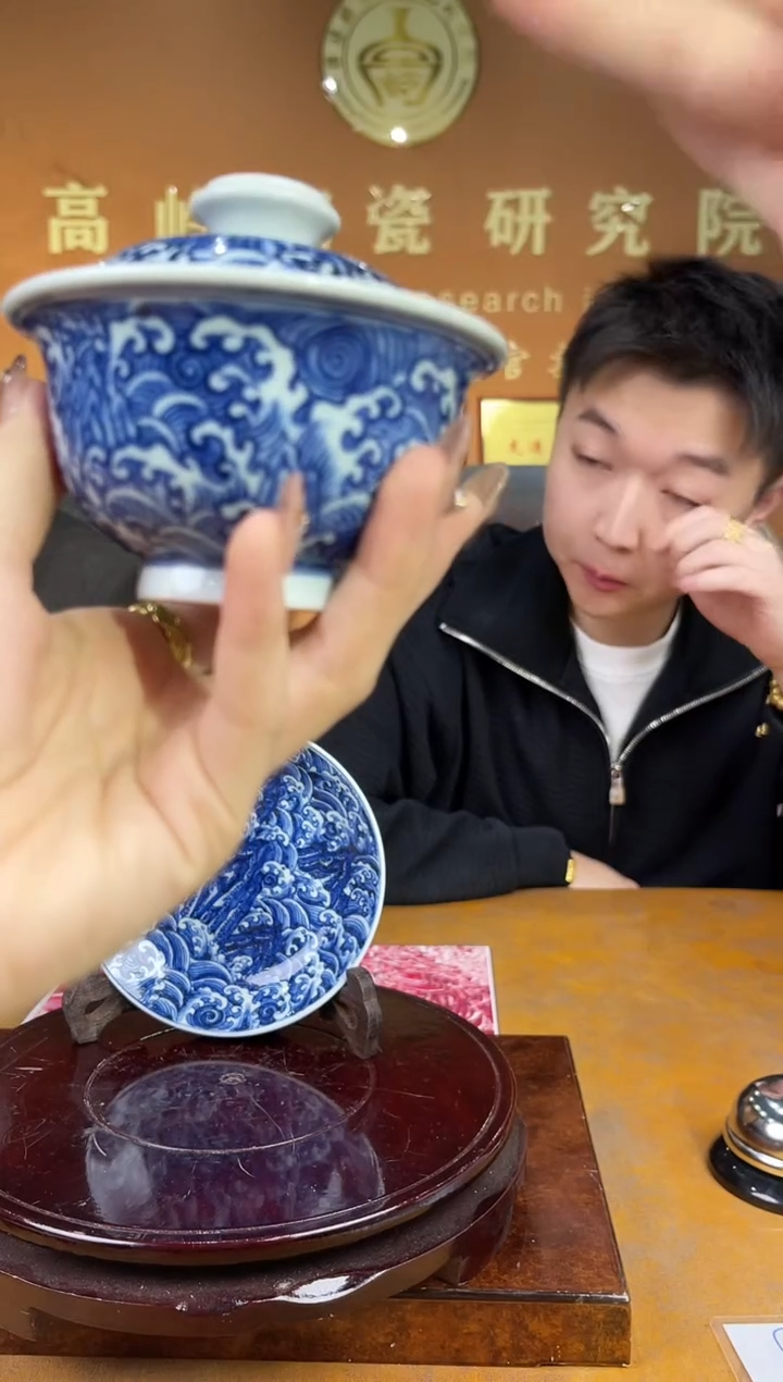 摆件瓷12/21/22景德镇