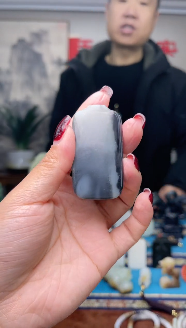 【闪购商品】和田玉挂件未镶嵌1