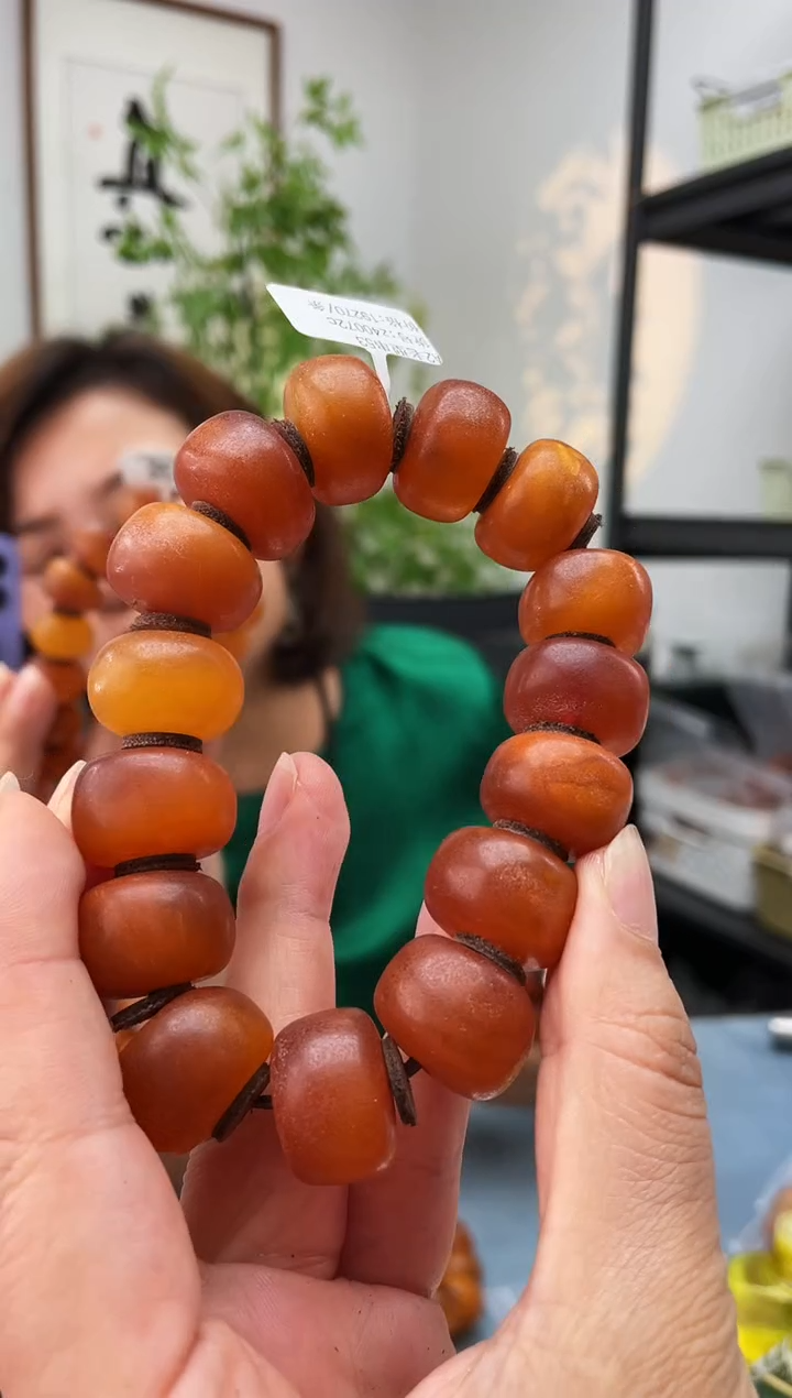 未镶嵌琥珀珠宝奇石053 19发一件