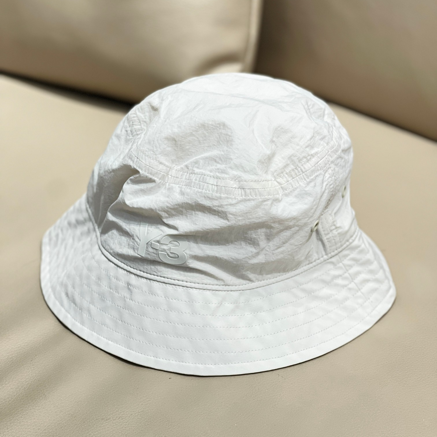 全新未使用  【Jes专属】Y-3中性渔夫帽Y3BH00061