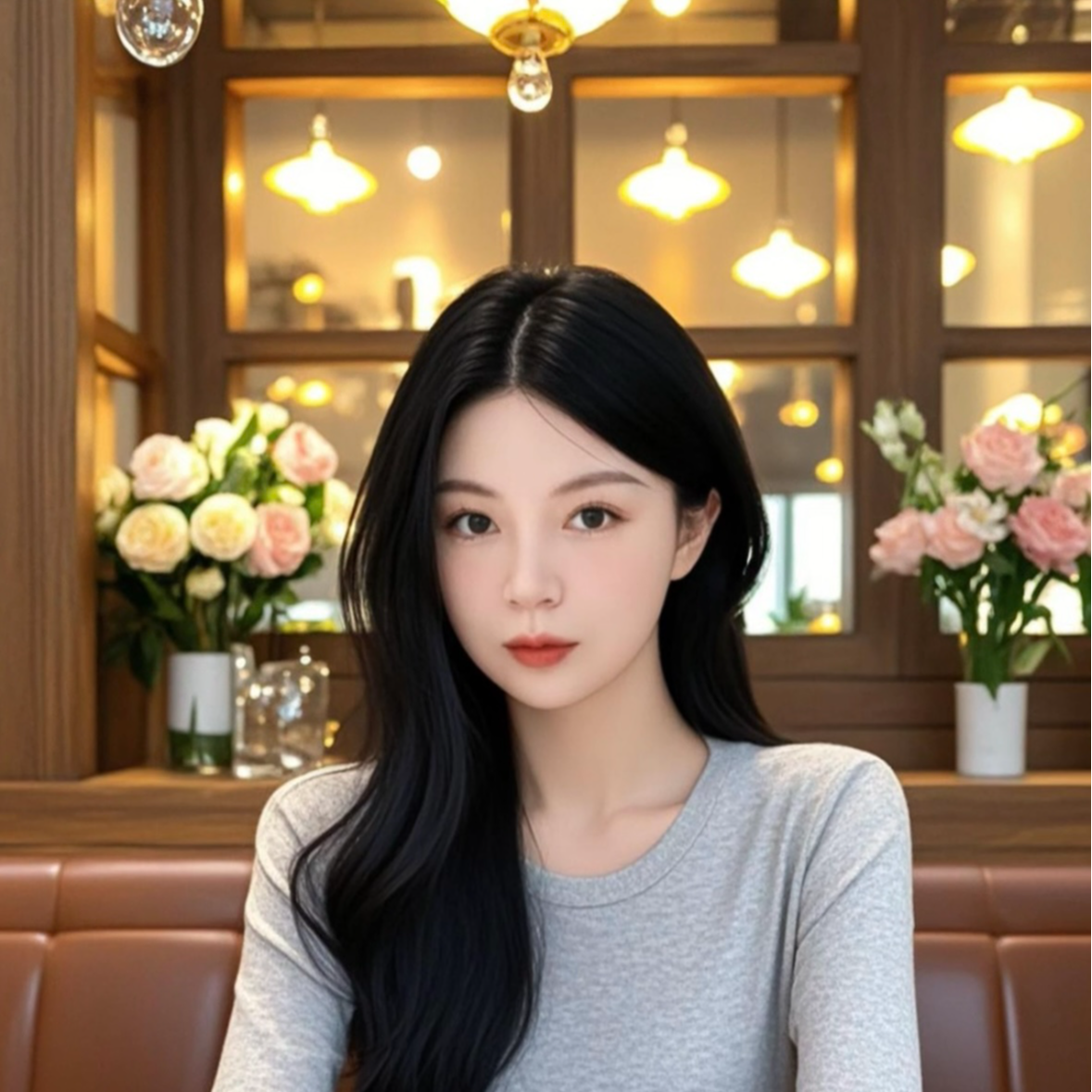 201-250月亮家女装工厂宽松洋气显瘦毛衣休闲百搭加厚针织衫