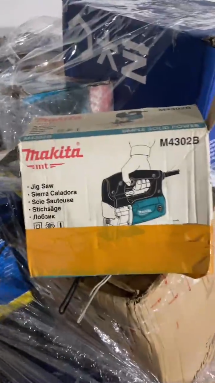 牧田M4302B曲线锯（1:5）