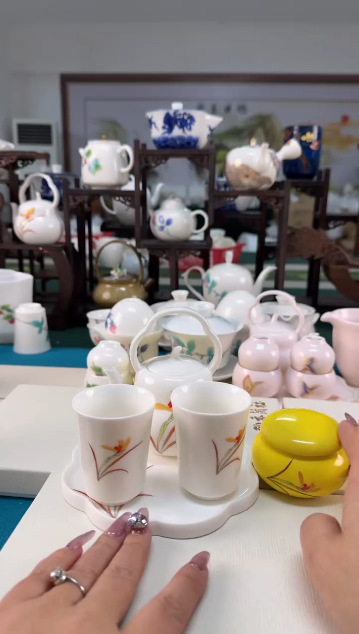 【闪购商品】瓷器..................