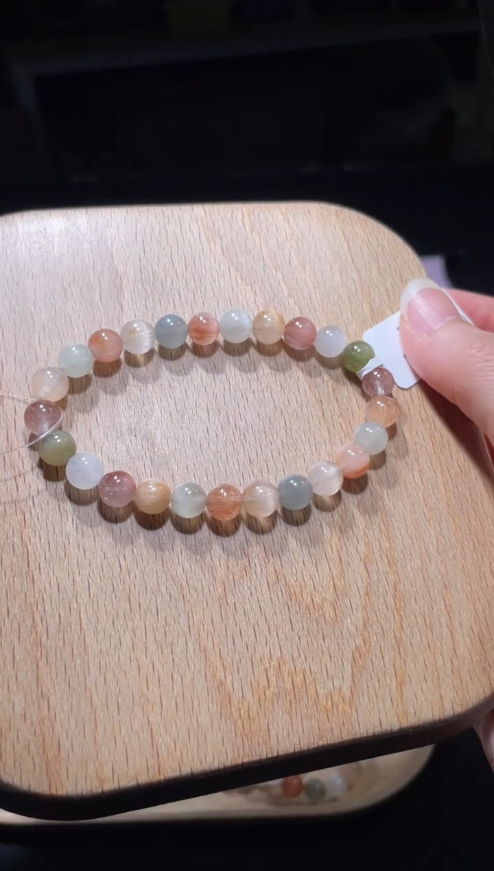 【闪购商品】水晶手链未镶嵌14号多样性发货一J 7+