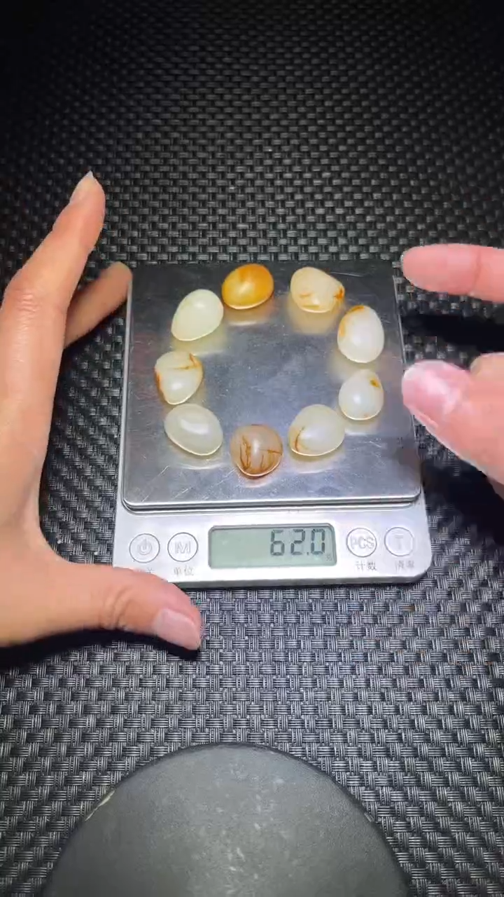 【闪购商品】和田玉挂件未镶嵌56