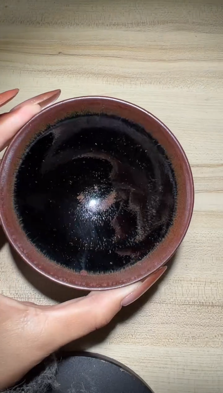 【闪购商品】茶盏97@建窑建盏百万仓储