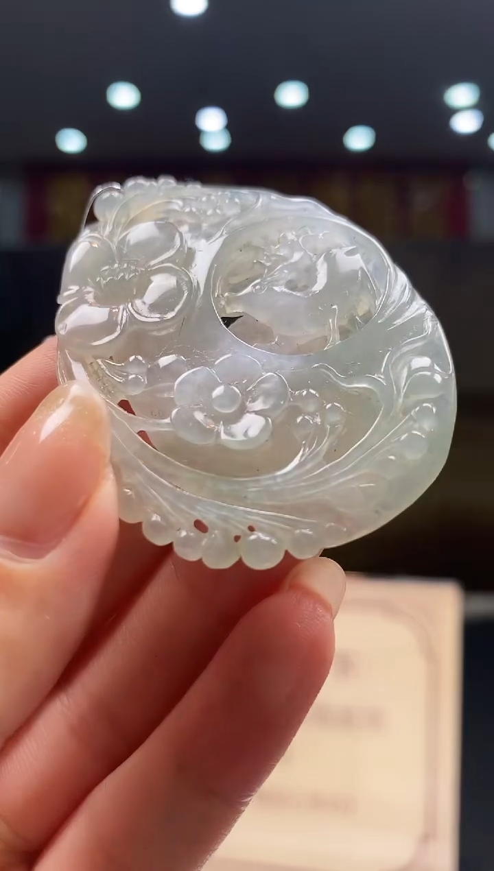 【闪购商品】定制翡翠未镶嵌********772