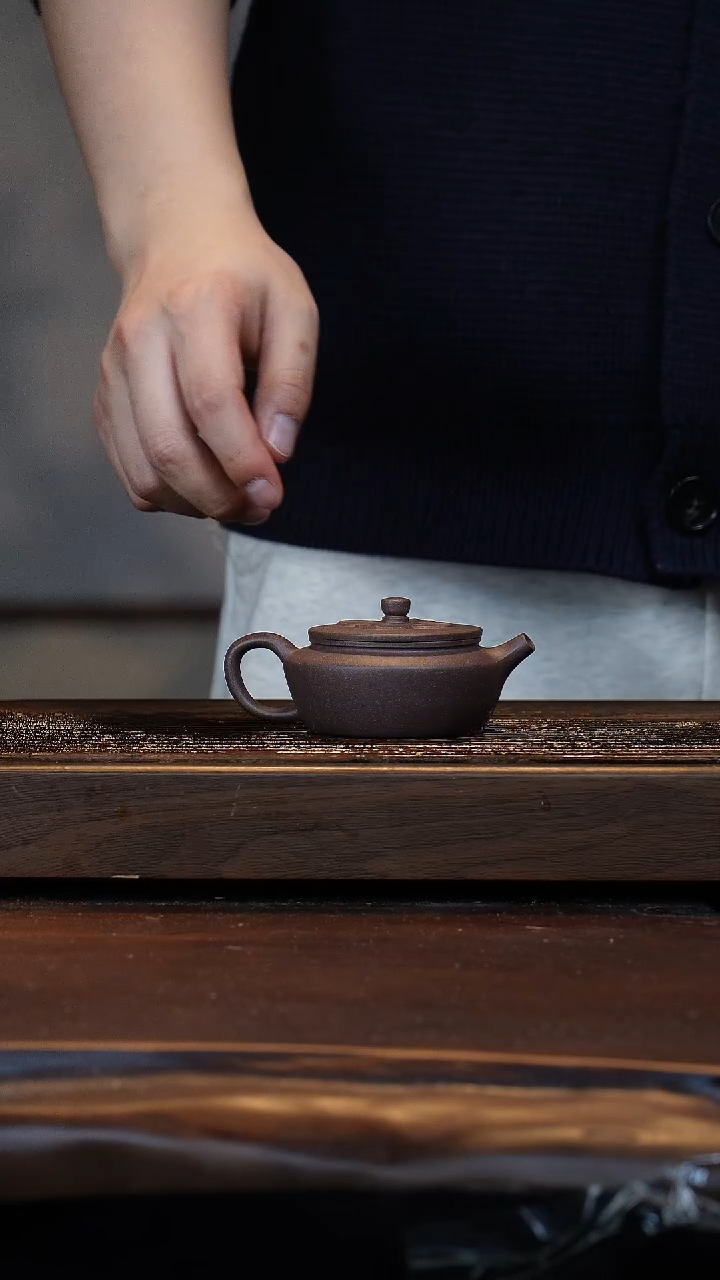 【闪购商品】紫砂茶壶新年福利无相