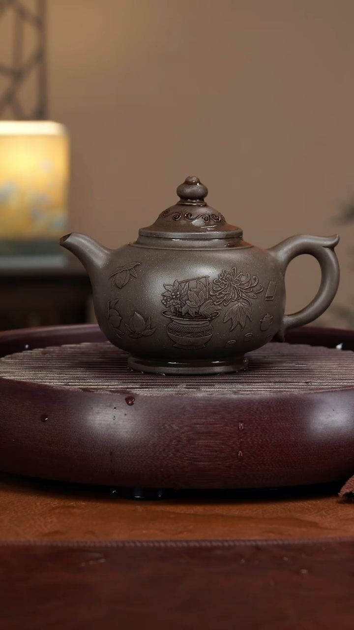 【闪购商品】紫砂茶壶宜兴紫砂壶