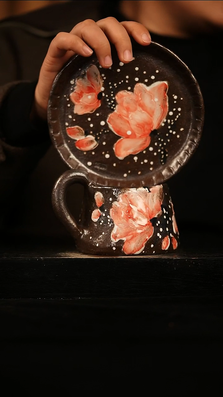 瓷片遇瓷手作同款880