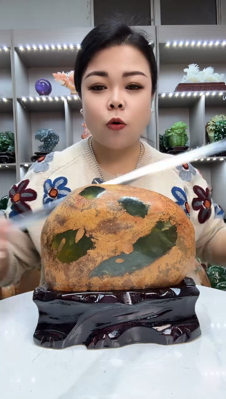 石材高端家居装饰摆件