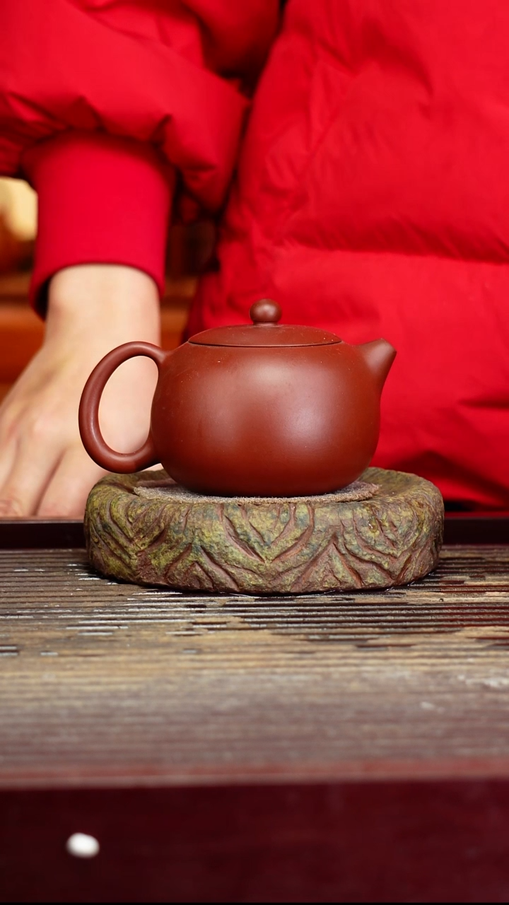 宜兴原矿紫砂壶茶壶宜兴原矿紫砂壶茶壶260C