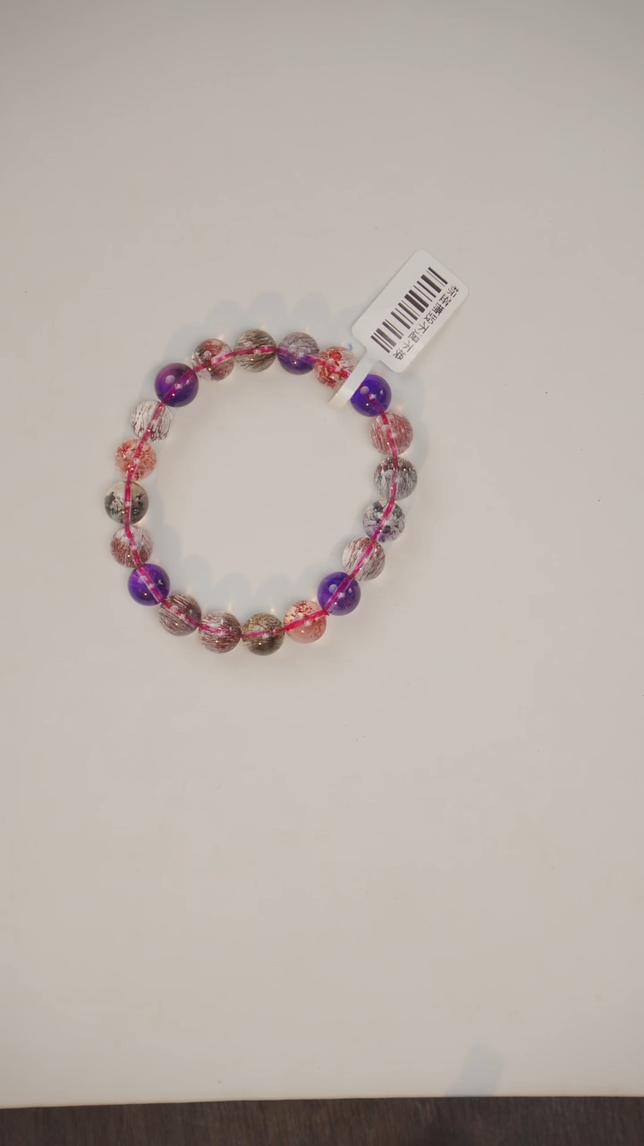 【闪购商品】水晶手串未镶嵌手串