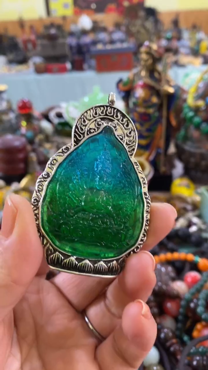 【闪购商品】1宫廷影视老旧工艺摆件