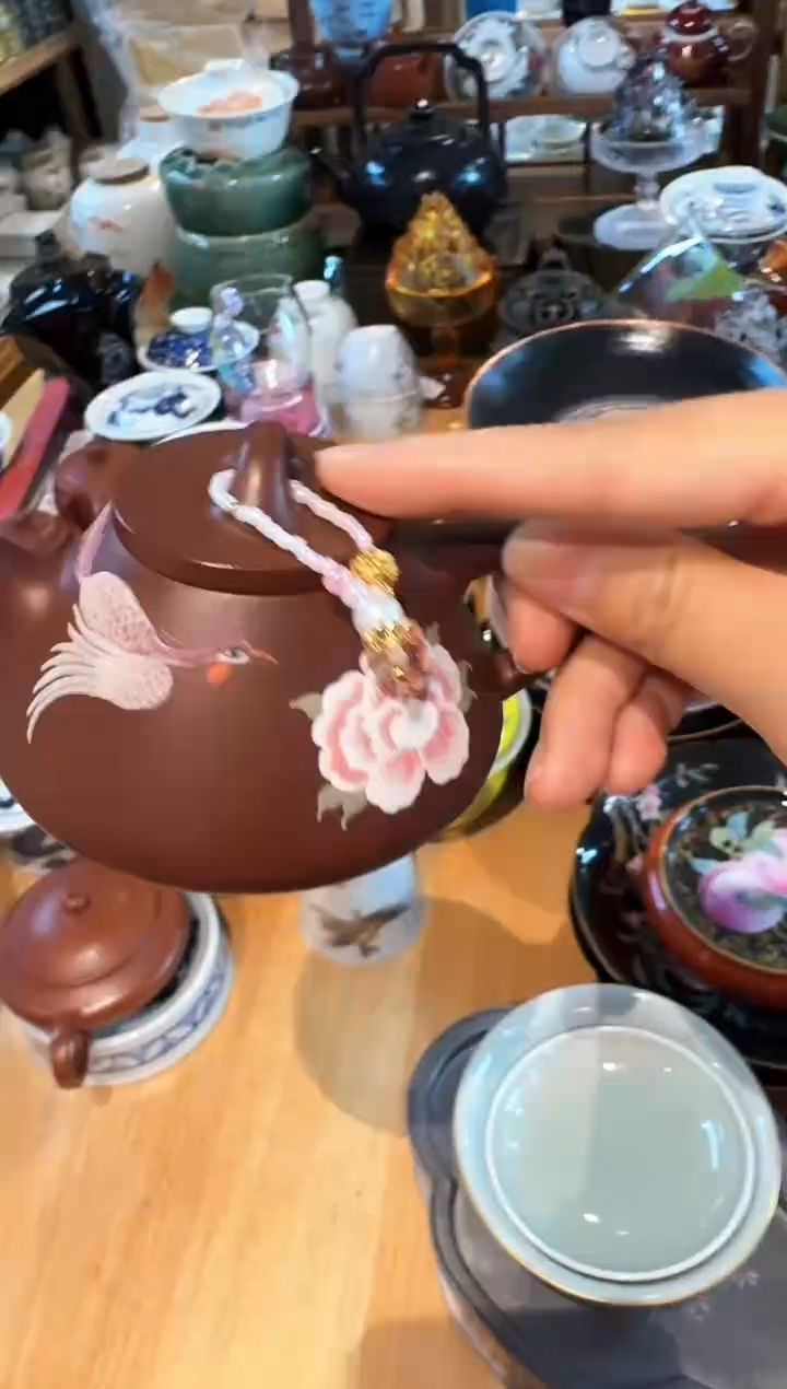 快来 茶具专场 清仓倒计时