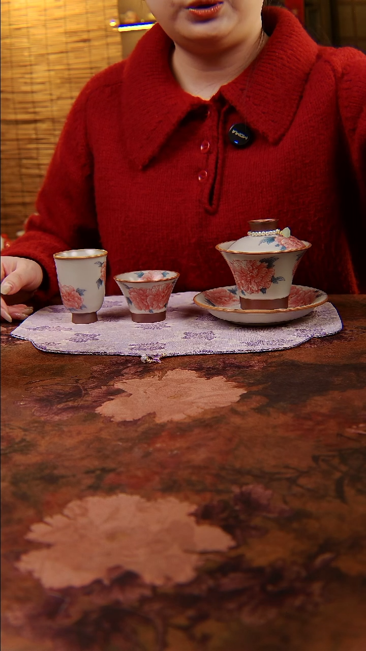 亘古文创茶具分享@+大包