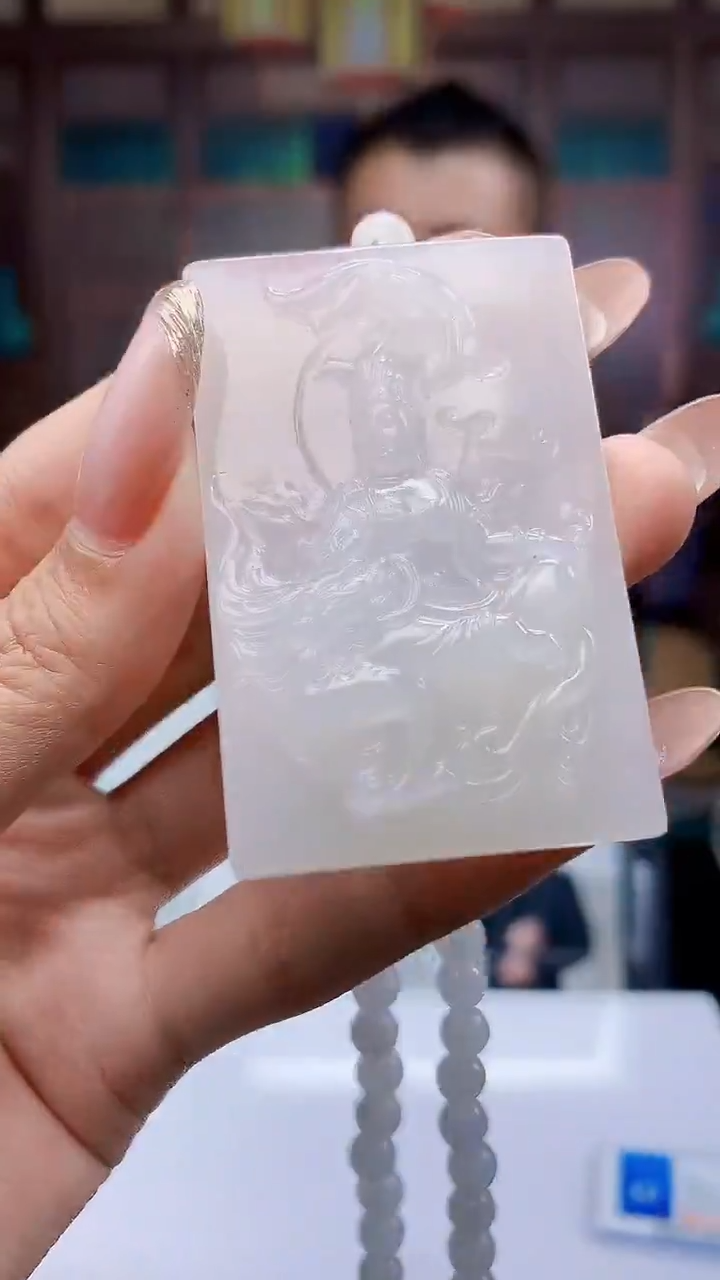 定制和田玉boss天然和田玉（拍一发一）