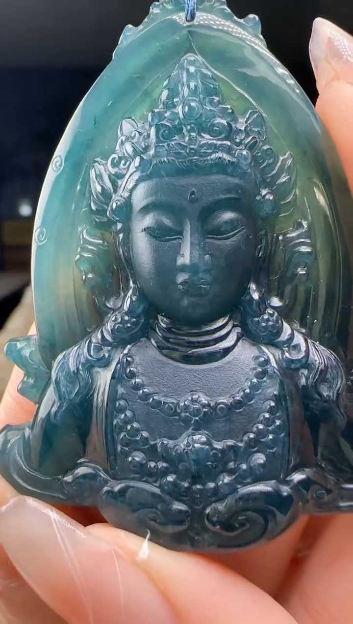 【闪购商品】翡翠吊坠(不含链)未镶嵌MM@@