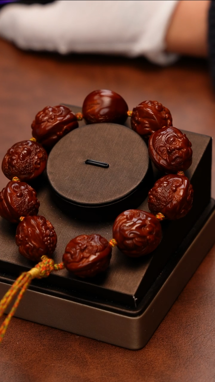 【闪购商品】橄榄核手串/手链橄榄核