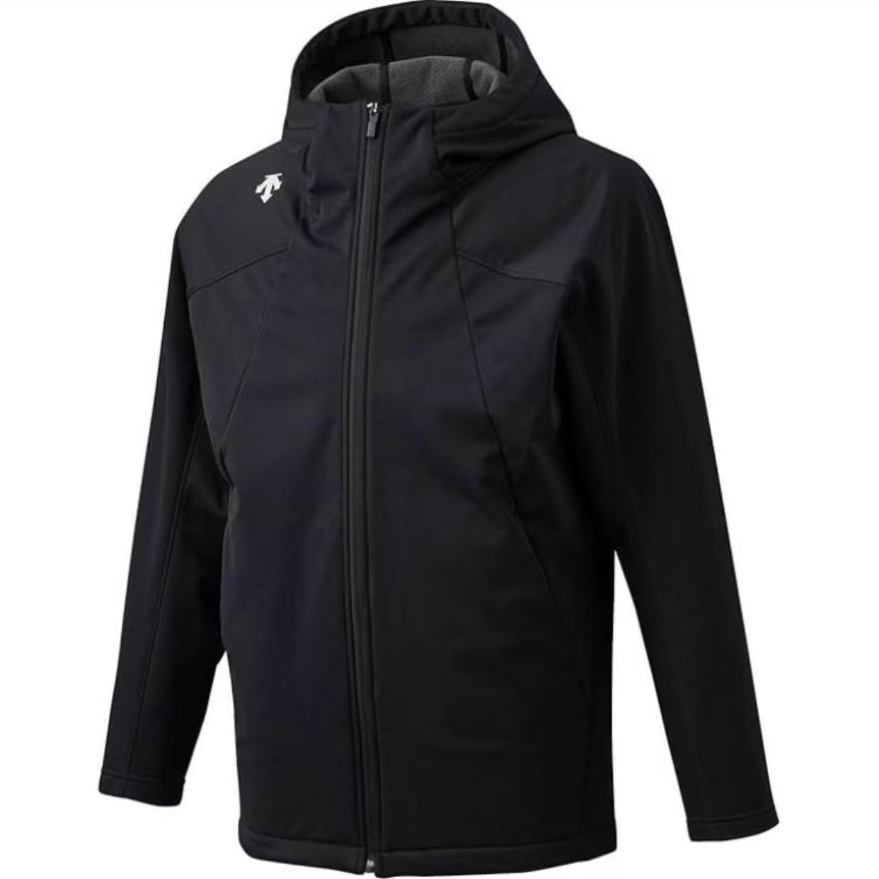 DESCENTE/迪桑特日版男款户外加绒连帽外套DB4FWB60M