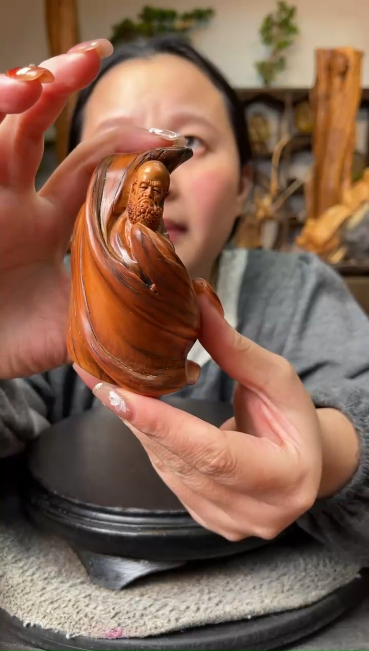 柏木（崖柏）崖柏小件