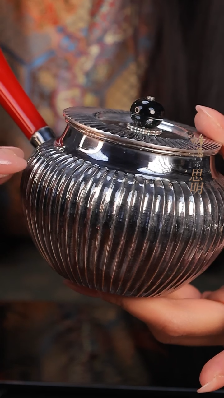 【闪购商品】蜂鸟工坊 孤品 大漆把 侧把 