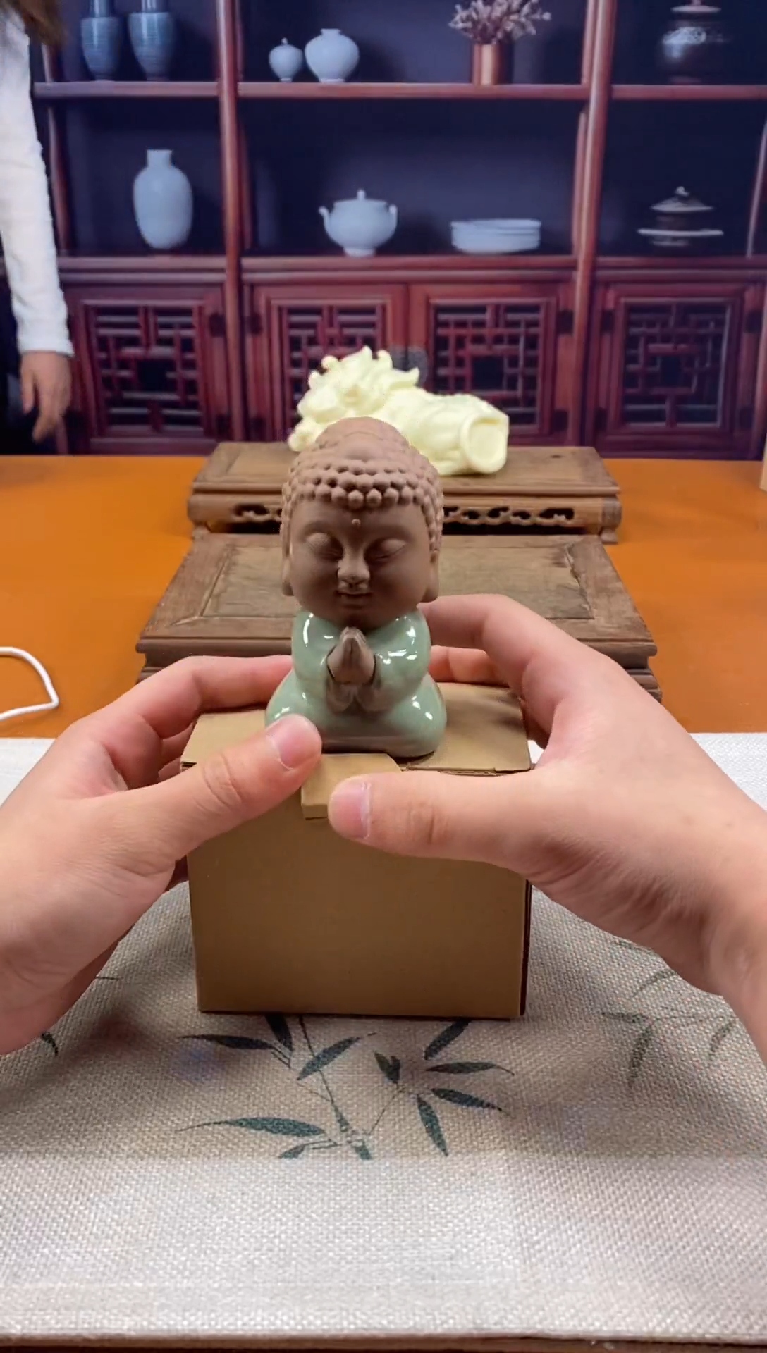 半衫瓷院精选福力福礼