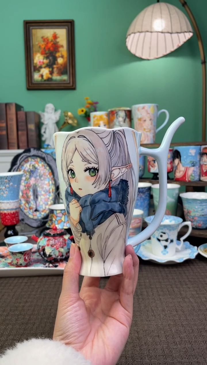 【闪购商品】景德镇原创陶瓷手作