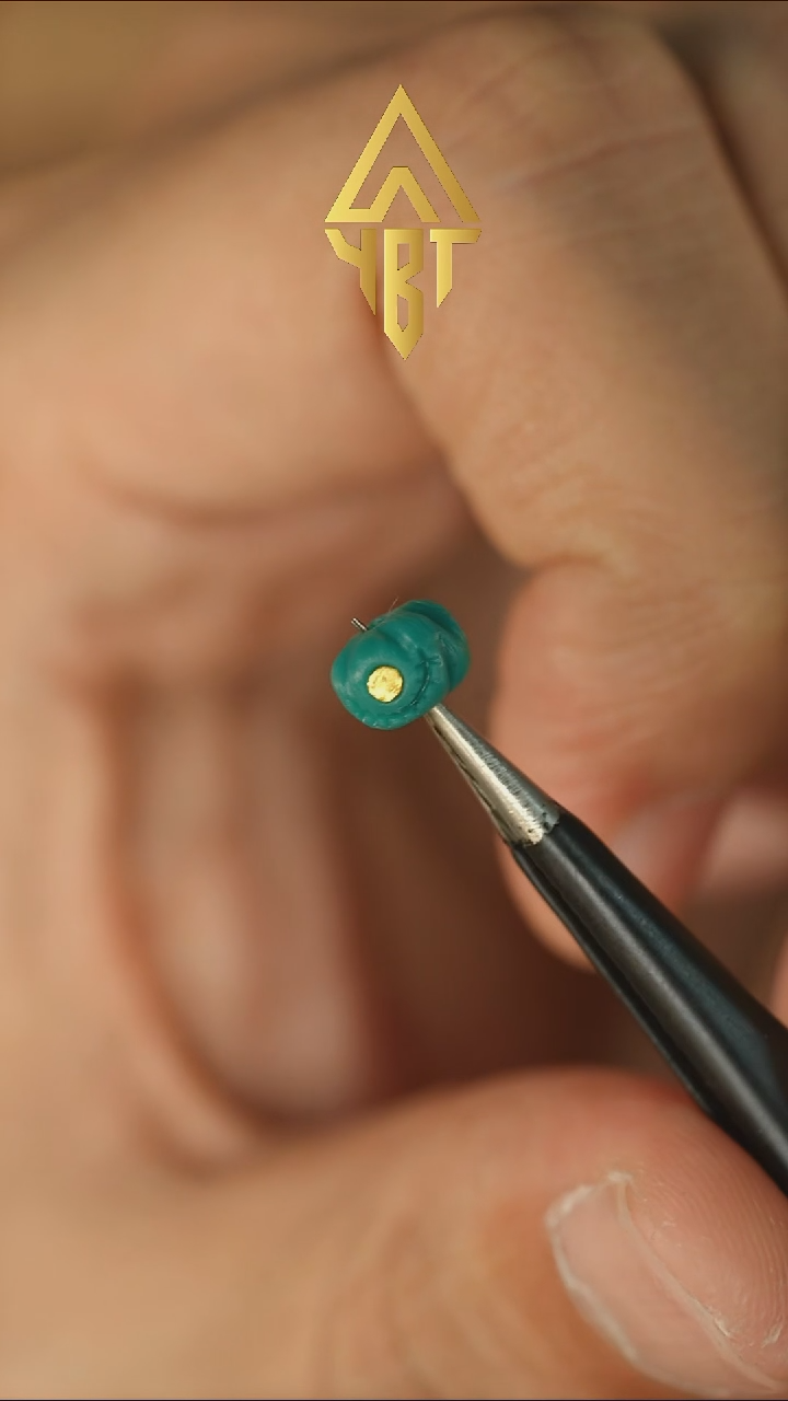 琉璃/树脂/塑料类大眼萌-7.3*5.2