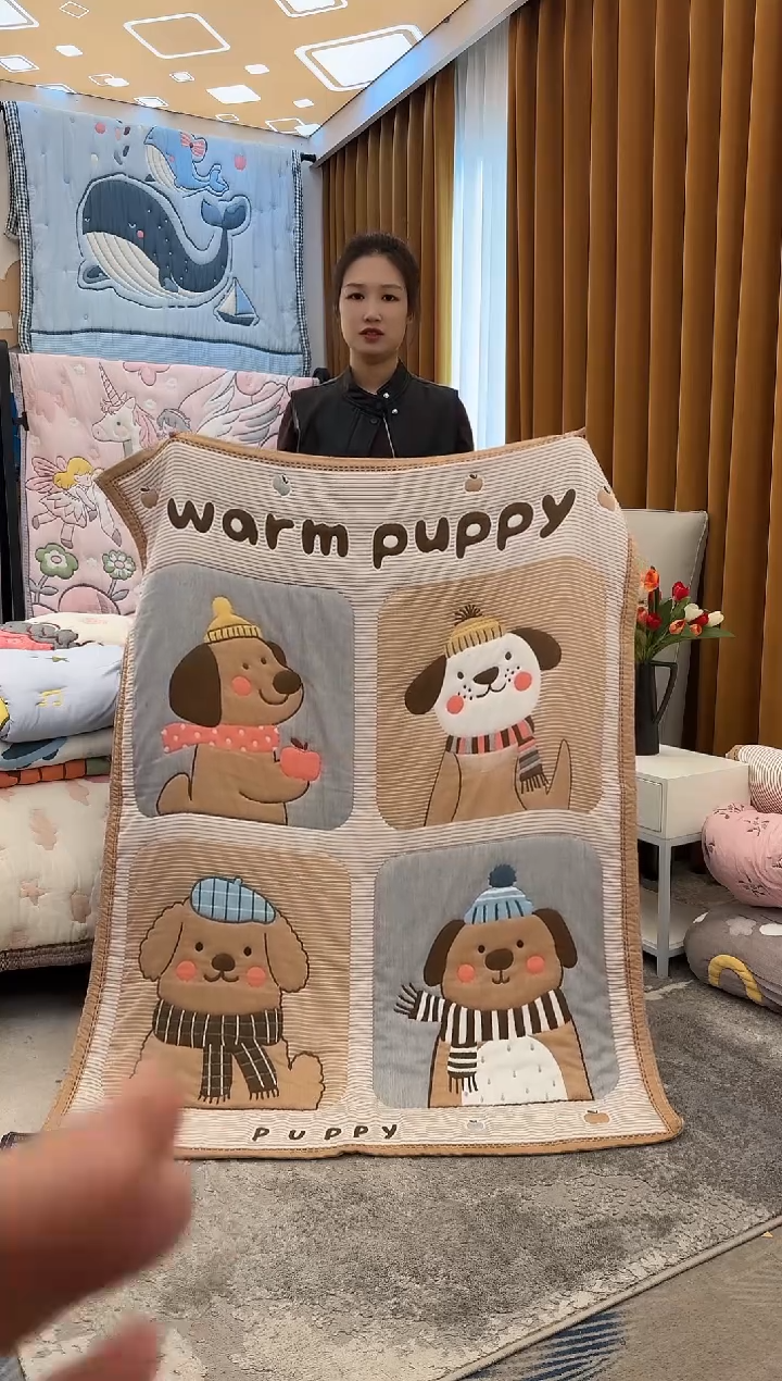 棉花萌汪贴贴-120x150